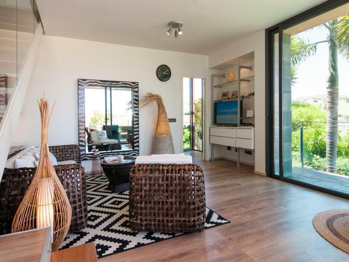 Villa Los Lagos 20 Salobre  Esterno foto