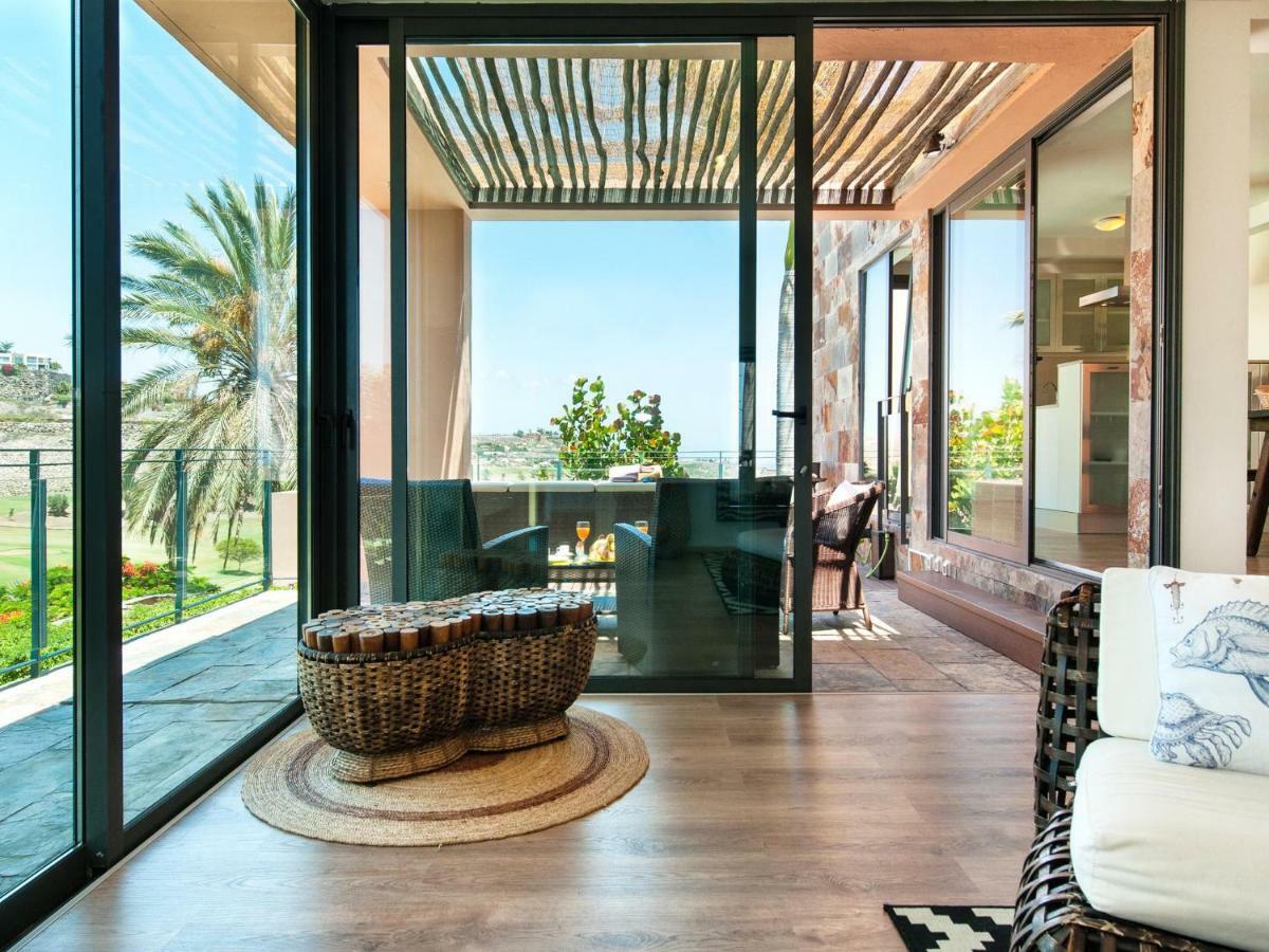 Villa Los Lagos 20 Salobre  Esterno foto