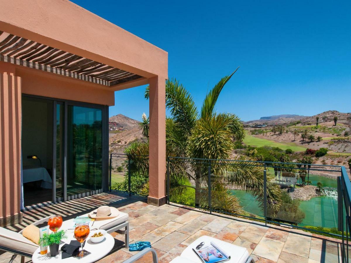 Villa Los Lagos 20 Salobre  Esterno foto